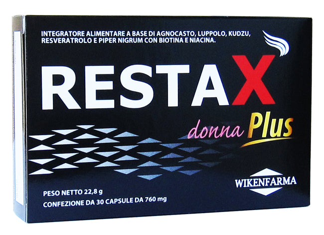 Restax Donna Plus 30Compresse
