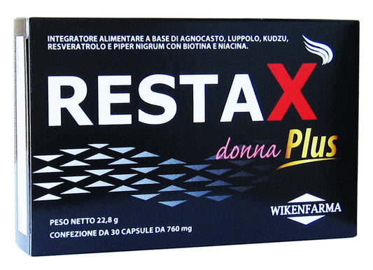 Restax Donna Plus 30Compresse