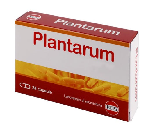 Plantarum 10mld 24Compresse