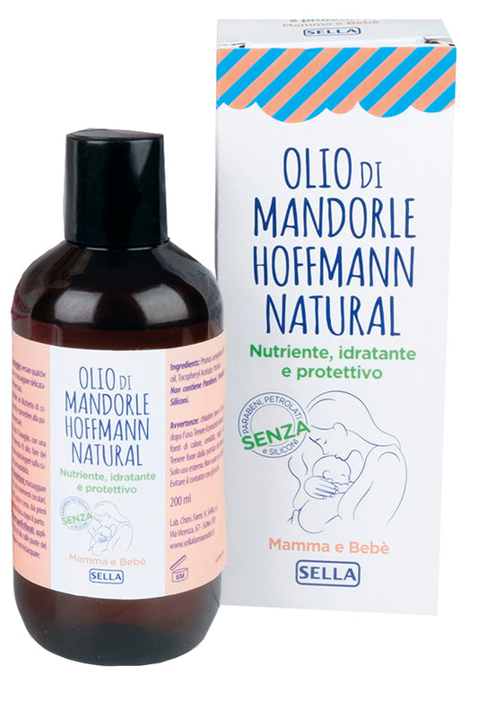 Olio Mandorle Hoffmann 200ml