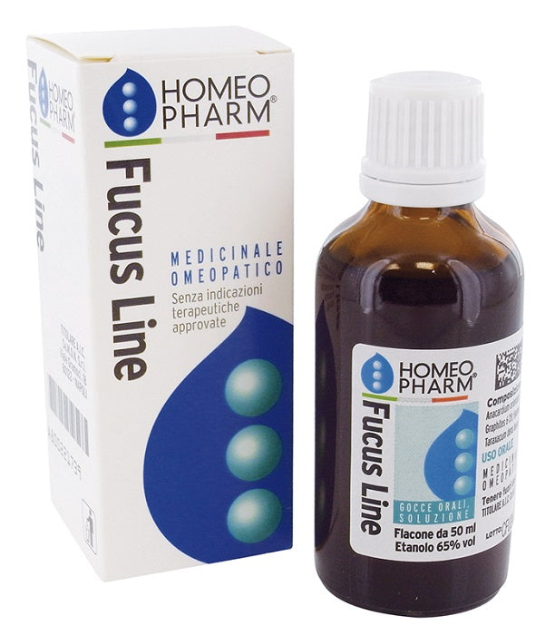 Fucus Line 50ml Gtt
