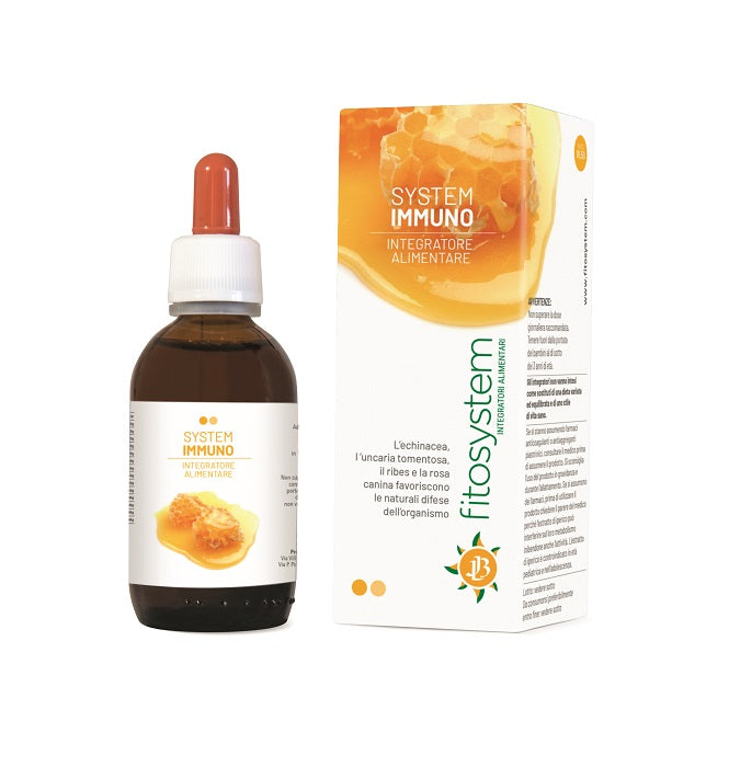 System Immuno 50ml