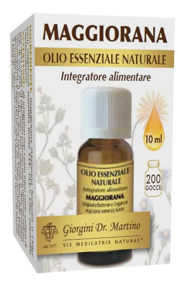 Maggiorana Oe Naturale 10ml