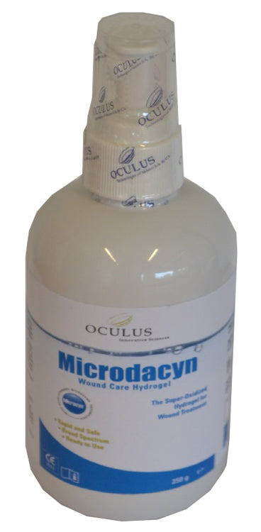 Microdacyn 60 Woundcare 250ml