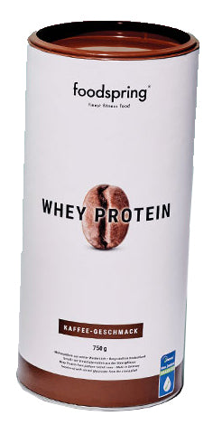 Whey Protein Caffe' 750G
