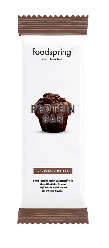 Protein Bar Muffin Cioc 60G