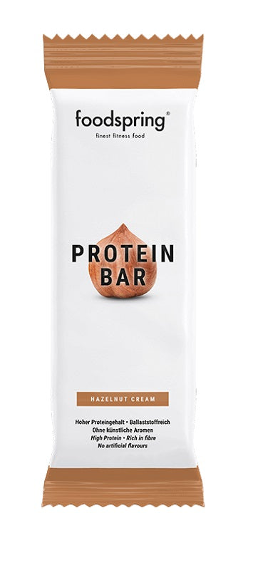 Protein Bar Crema Nocciole 60G