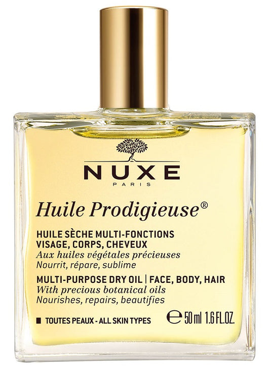 Nuxe Huile Prod 50ml Olio Secc