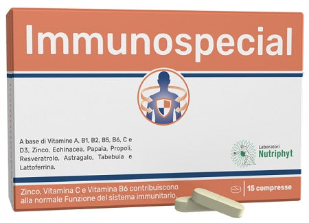 Immunospecial 15 Compresse