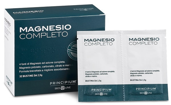 Principium Magnesio Comp32 Bustine