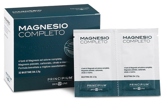 Principium Magnesio Comp32 Bustine