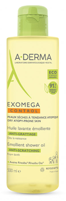 Exomega Control Olio 500ml 21