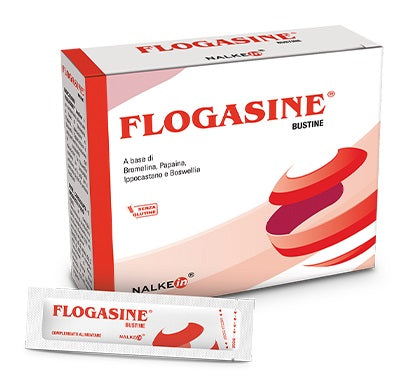 Flogasine 20 Bustine