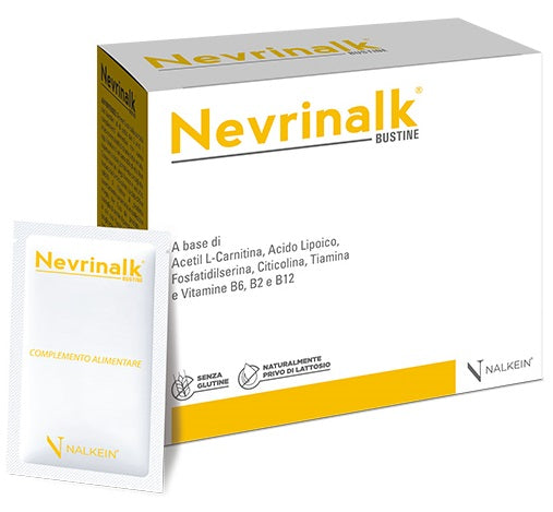Nevrinalk 20 Bustine