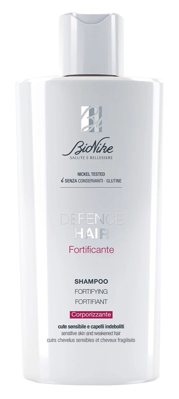 Defence Hair Shampoo Ridensif