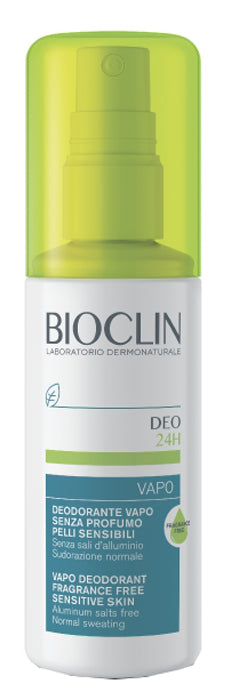 Bioclin Deo 24H Vapo S/P Promo