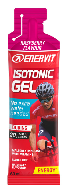 Enervit Sport Isotonic Raspber