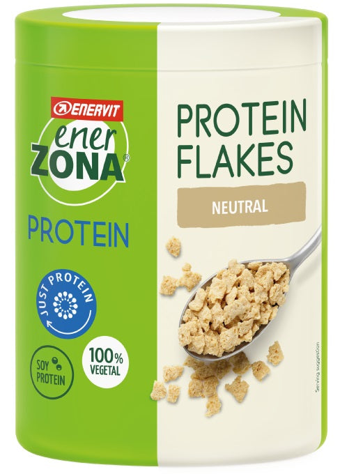 Enerzona Protein Flakes 224G