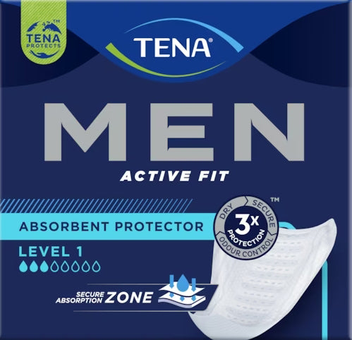 Tena Men Level 1 12 Pezzi