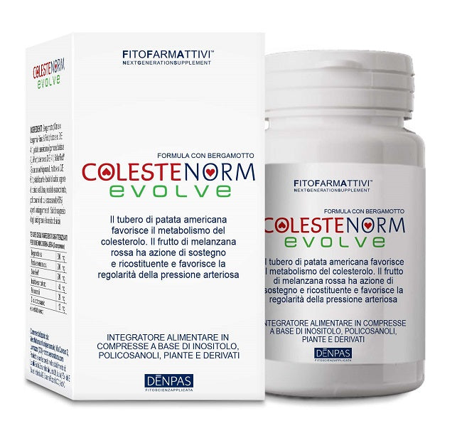 Colestenorm Evolve 60 Compresse