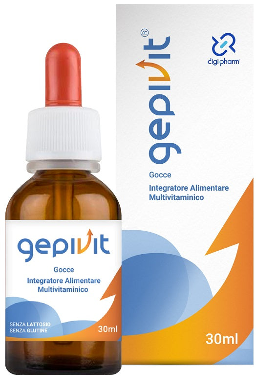 Gepivit Gocce 30ml