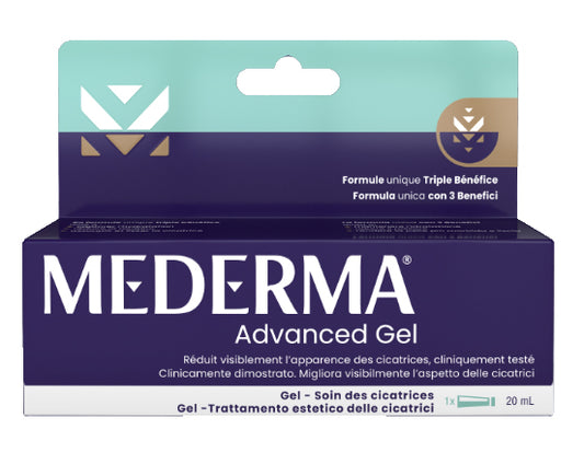 Mederma Advanced Scar Gel 20ml