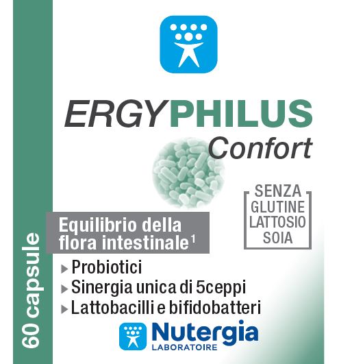 Ergyphilus Confort 60Compresse