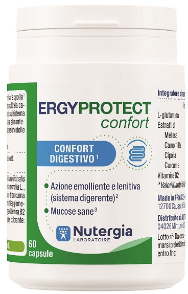 Ergyprotect Confort 60Compresse