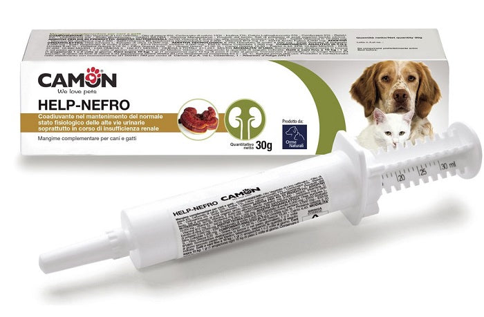 Help-Nefro Pasta Siringa 30G