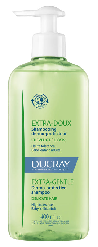 Ducray Extra Delicato Shampoo Dermoprotettivo 400ml