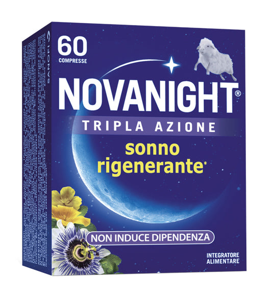 Novanight Sonno Rigen 60 Compresse