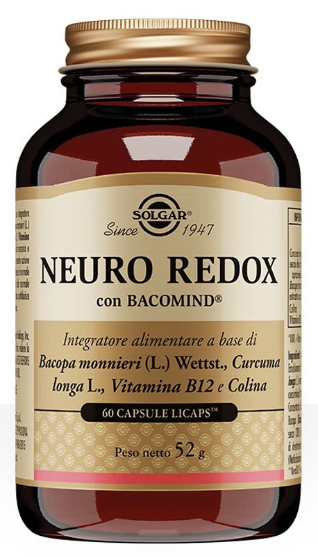 Neuro Redox 60Compresse Licaps