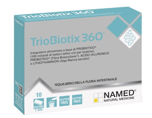Triobiotix360 10 Bustine