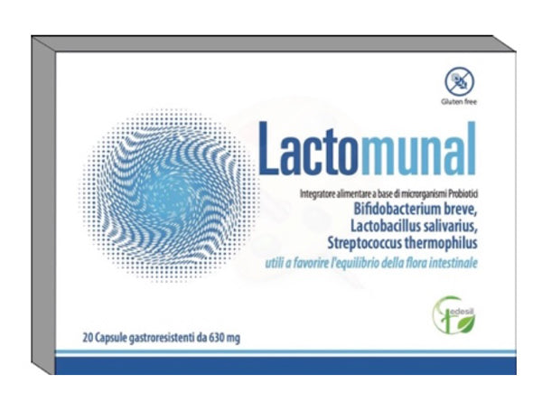 Lactomunal 20Compresse