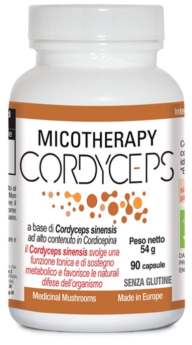 Cordyceps Micotherapy 90Compresse