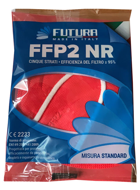 Futura Semimascherina Ffp2 1 Pezzi