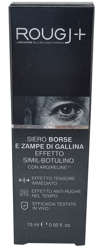 Rougj Siero Borse e Zampe di Gallina SmartFiller Uomo