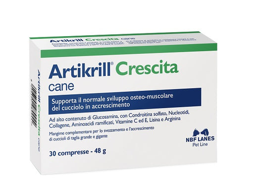 Artikrill Crescita 60 Compresse