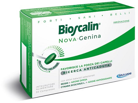 Bioscalin Nova Genina 30 Compresse Cp