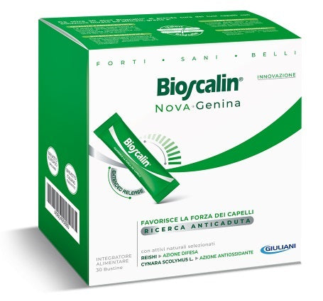 Bioscalin Nova Genina 30Bus Cp