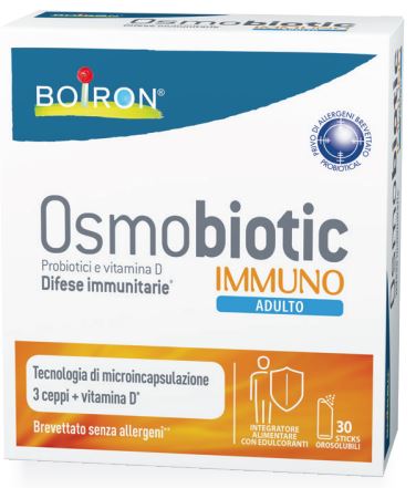 Osmobiotic Immuno Ad 30Stick