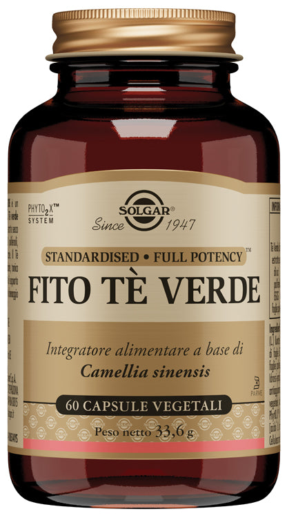 Fito Te Verde 60Compresse