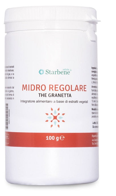 Midro Regolare 100G