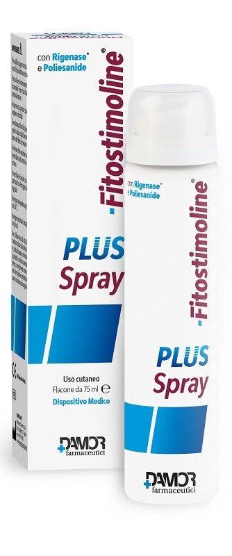 Fitostimoline Plus Spray 75ml