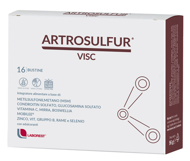 Artrosulfur Visc 16 Bustine