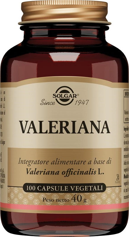 Valeriana 100Compresse Vegetali