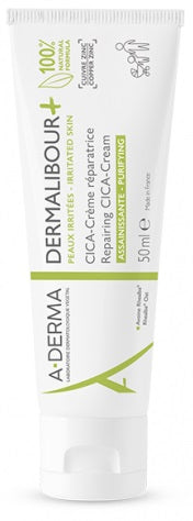 Dermalibour + Cica Crema 50ml