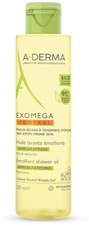 Exomega Control Olio 200ml 21