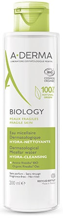 Aderma A-D Biology Acq Mi200ml