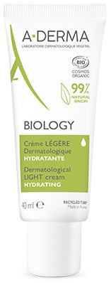 Aderma A-D Biology Cr Legg40ml